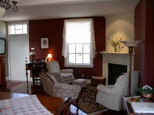 Antique Slumber Old Town Bed & Breakfast Niagara-on-the-Lake Εξωτερικό φωτογραφία