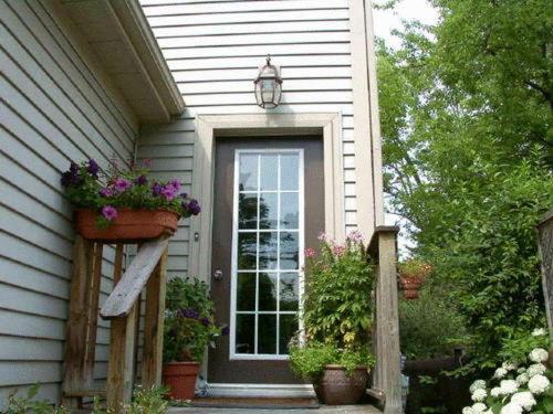 Antique Slumber Old Town Bed & Breakfast Niagara-on-the-Lake Εξωτερικό φωτογραφία